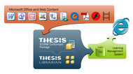 THESIS Rapid SCORM eLearning screenshot